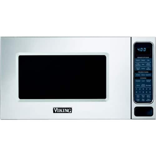 Viking - 2.0 Cu. Ft. 5 Series Microwave with Sensor Cooking - Stainless Steel