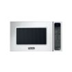 Viking - 1.5 Cu. Ft. 5 Series Convection Microwave with Sensor Cooking - Stainless Steel