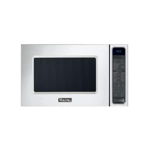 Viking - 1.5 Cu. Ft. 5 Series Convection Microwave with Sensor Cooking - Stainless Steel