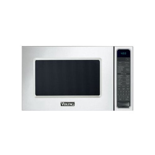 Viking - 1.5 Cu. Ft. 5 Series Convection Microwave with Sensor Cooking - Stainless Steel