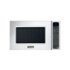 Viking - 1.5 Cu. Ft. 5 Series Convection Microwave with Sensor Cooking - Stainless Steel