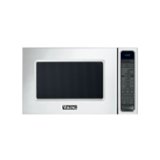 Viking - 1.5 Cu. Ft. 5 Series Convection Microwave with Sensor Cooking - Stainless Steel