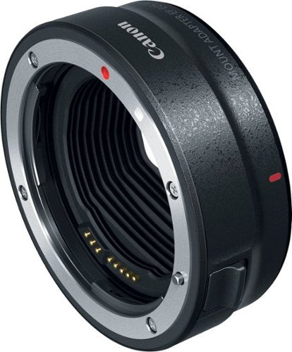 Canon - EF-EOS R5, EOS R6, EOS R and EOS RP Lens Mount Adapter