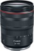 Canon - RF24-105mm F4 L IS USM Standard Zoom for EOS R-Series Cameras - Black