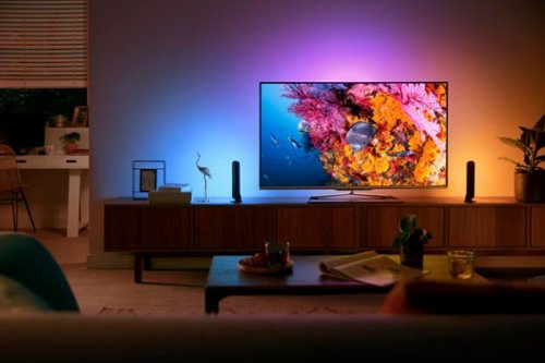 Philips - Hue Play White & Color Ambiance Smart LED Bar Light - Multicolor