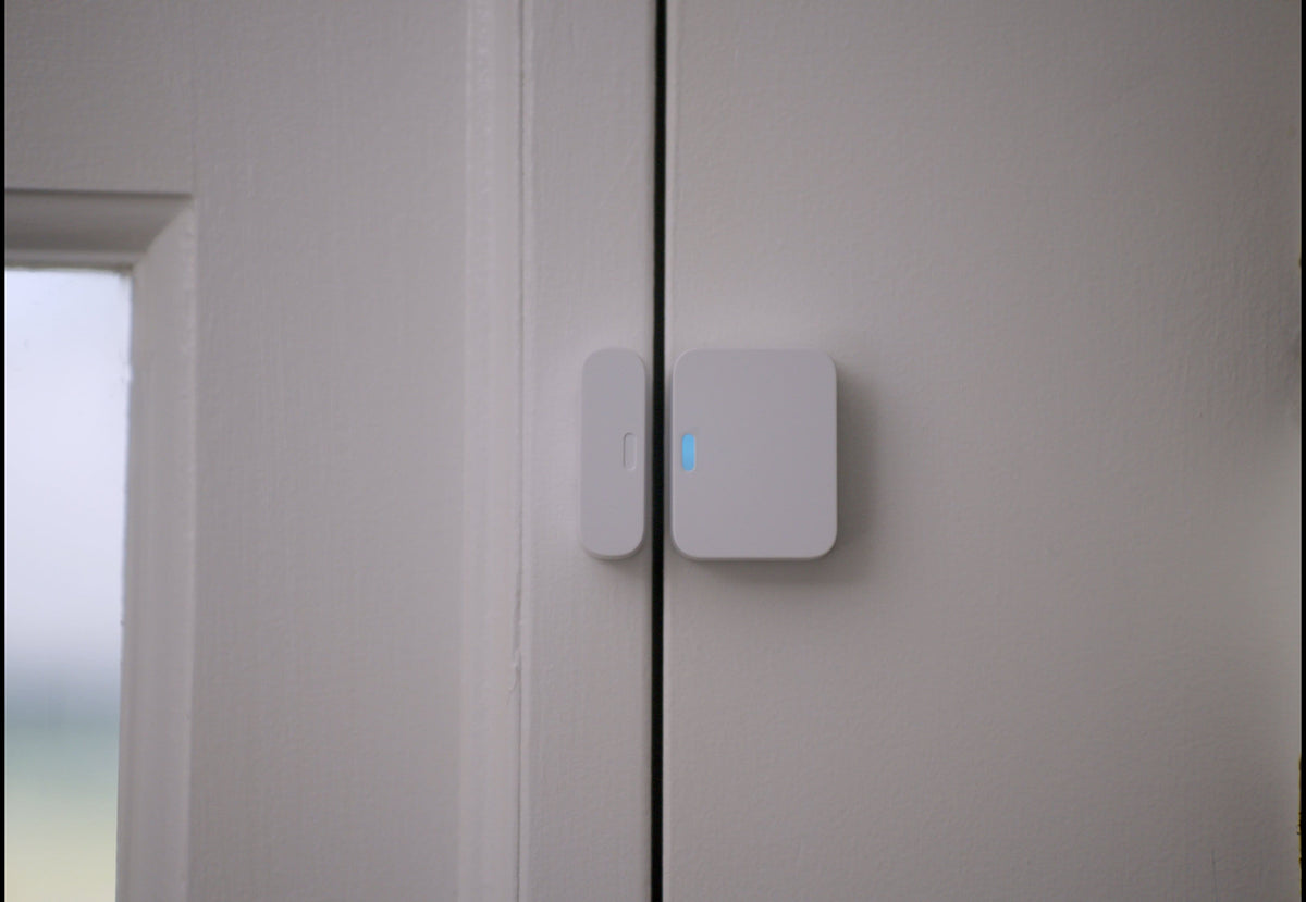 SimpliSafe - 1pack Entry Sensor - White