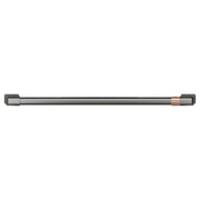 Café - Handle for Wall Ovens - Brushed Black