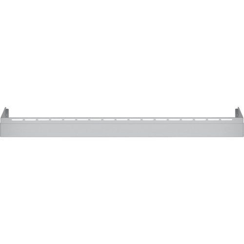 Café - Toe Kick Panel for Ranges - Stainless Steel
