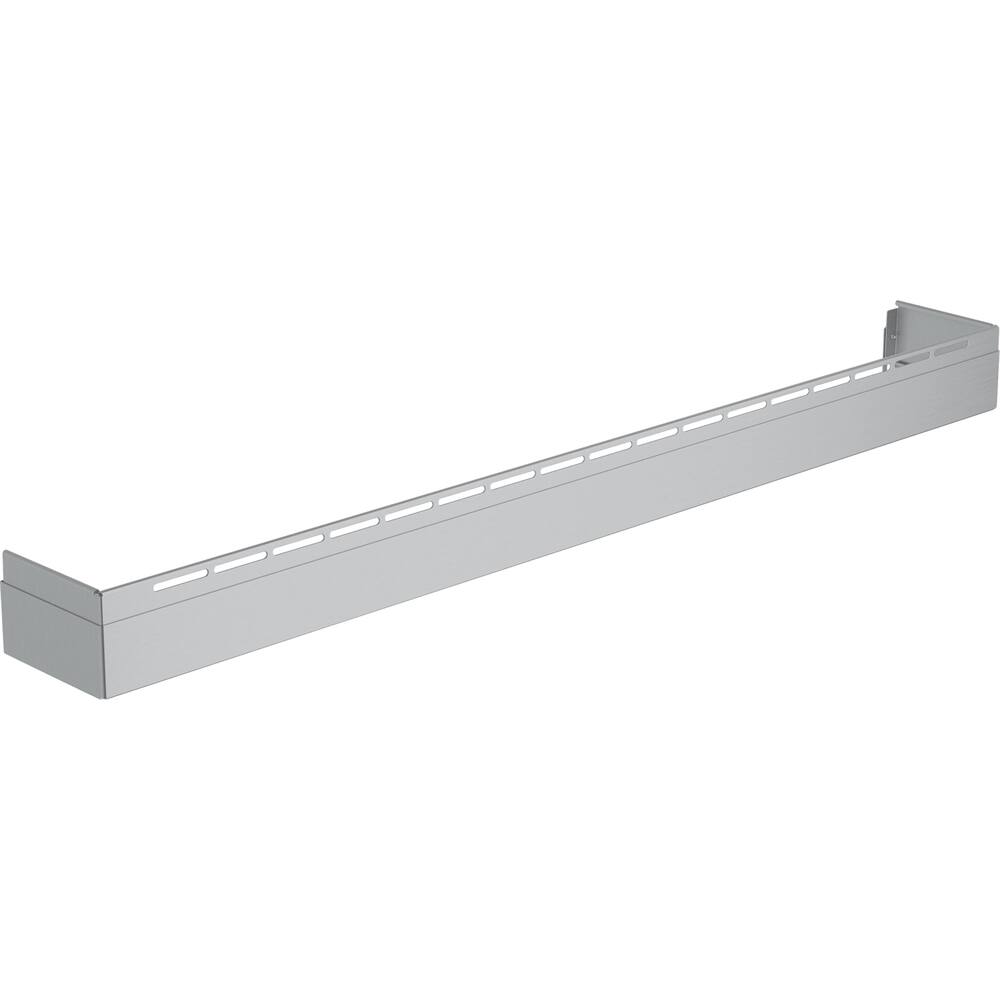 Café - Toe Kick Panel for Ranges - Stainless Steel