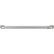 Handle Kit for Café Dishwashers - Brushed Stainless Steel