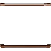 Café - Handle for Wall Ovens - Brushed Copper