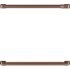 Café - Handle for Wall Ovens - Brushed Copper