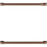 Café - Handle for Wall Ovens - Brushed Copper