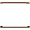 Café - Handle for Wall Ovens - Brushed Copper