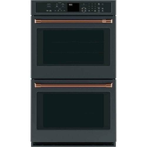 Café - Handle for Wall Ovens - Brushed Copper