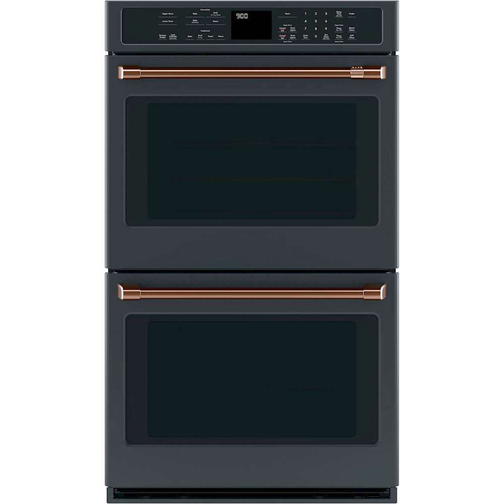 Café - Handle for Wall Ovens - Brushed Copper
