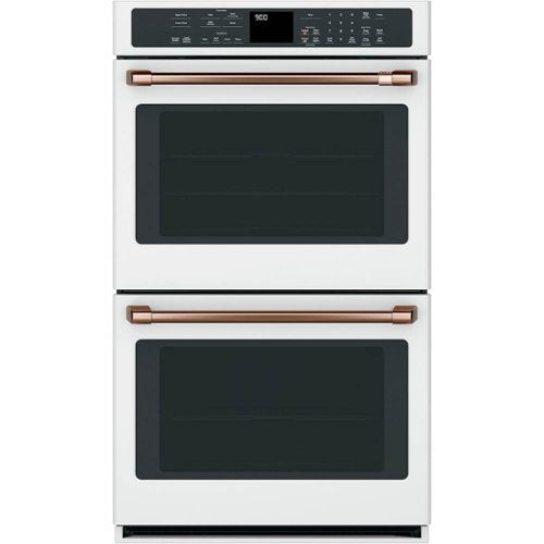 Café - Handle for Wall Ovens - Brushed Copper