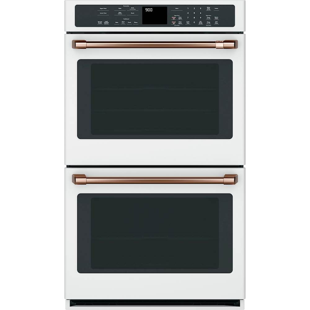 Café - Handle for Wall Ovens - Brushed Copper