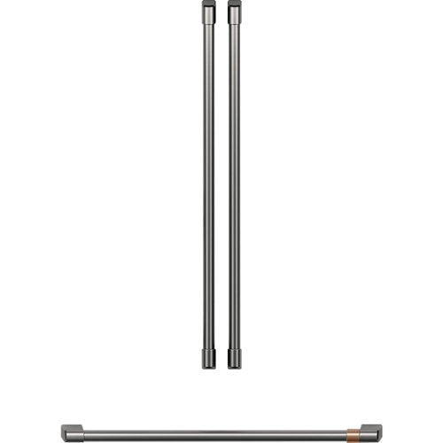 Café - Handle Kit for CWE23SP3MD1 and CWE23SP4MW2 - Brushed Black