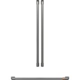 Café - Handle Kit for CWE23SP3MD1 and CWE23SP4MW2 - Brushed Black