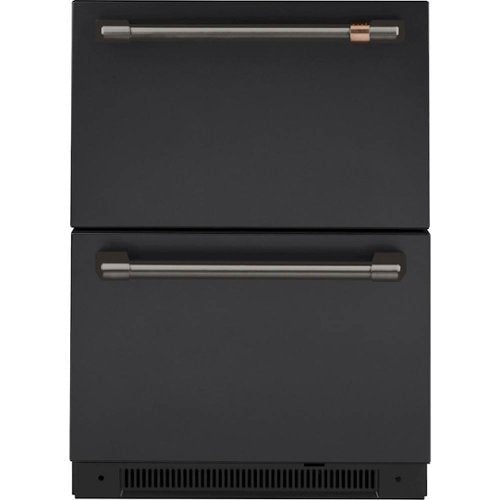 Café - Handle Kit for CWE23SP3MD1 and CWE23SP4MW2 - Brushed Black