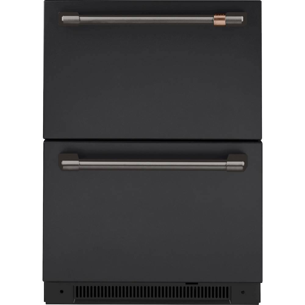Café - Handle Kit for CWE23SP3MD1 and CWE23SP4MW2 - Brushed Black