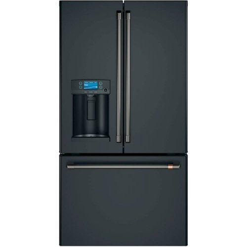 Café - Handle Kit for CWE23SP3MD1 and CWE23SP4MW2 - Brushed Black