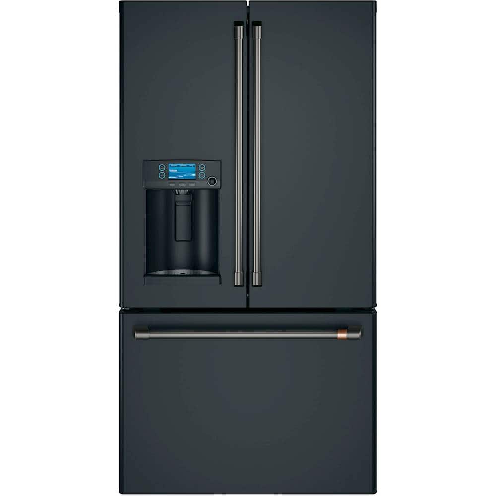 Café - Handle Kit for CWE23SP3MD1 and CWE23SP4MW2 - Brushed Black