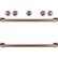 Café - Accessory Kit for CGB500P3MD1 - Brushed Copper