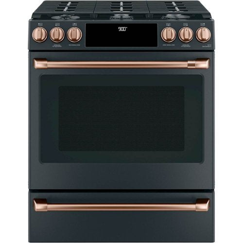 Café - Accessory Kit for C2S900P3MD1 - Brushed Copper
