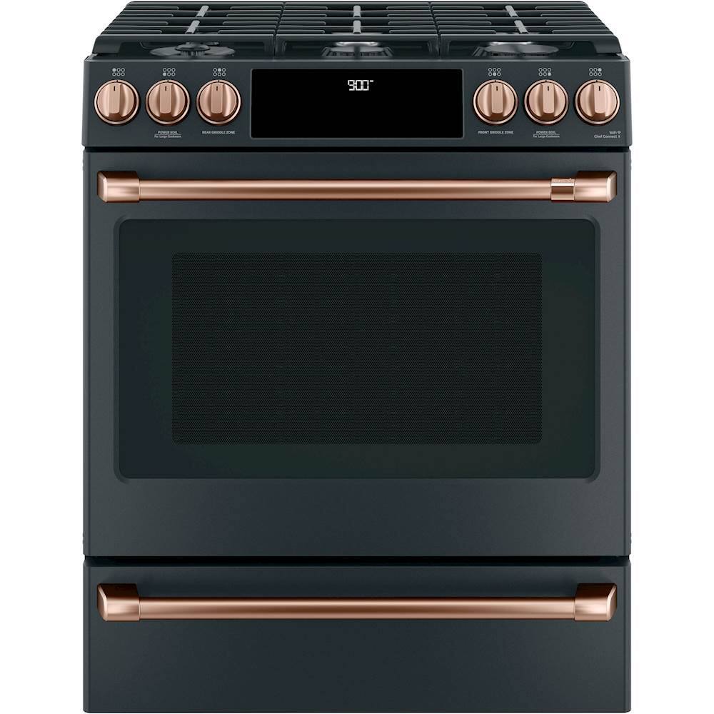 Café - Accessory Kit for C2S900P3MD1 - Brushed Copper