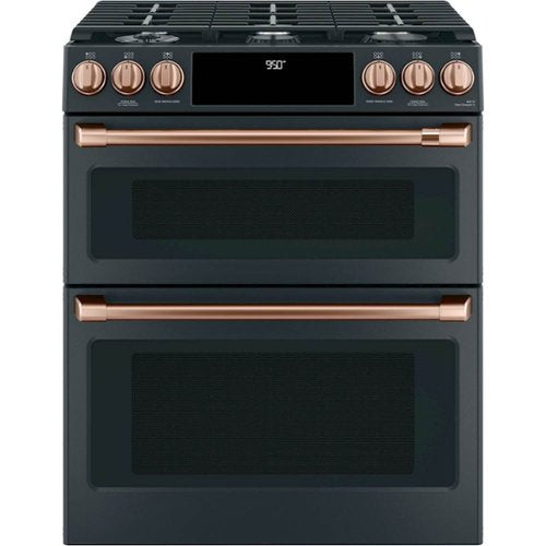 Café - Accessory Kit for C2S900P3MD1 - Brushed Copper