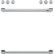 Café - Accessory Kit for Ranges - Brushed Stainless Steel