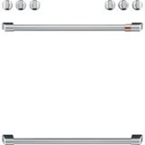Café - Accessory Kit for Ranges - Brushed Stainless Steel
