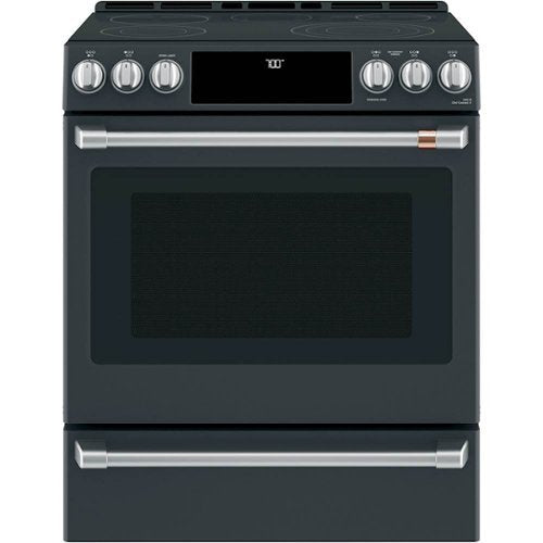 Café - Accessory Kit for Ranges - Brushed Stainless Steel