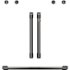 Café - Accessory Kit for CTD90FP4MW2 - Brushed Black