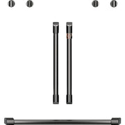 Café - Accessory Kit for CTD90FP4MW2 - Brushed Black