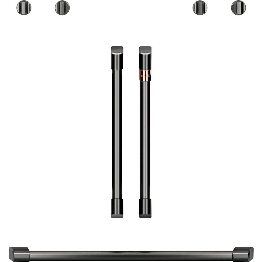 Café - Accessory Kit for CTD90FP4MW2 - Brushed Black