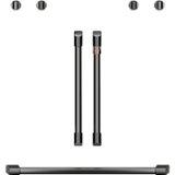 Café - Accessory Kit for CTD90FP4MW2 - Brushed Black