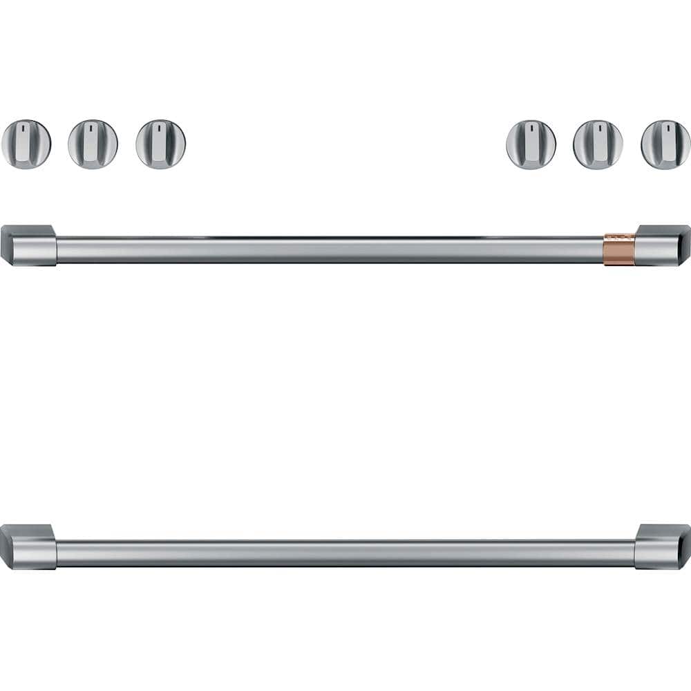 Café - Accessory Kit for CHS900P3MD1 - Brushed Stainless Steel