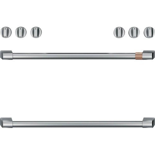 Café - Accessory Kit for CHS900P3MD1 - Brushed Stainless Steel