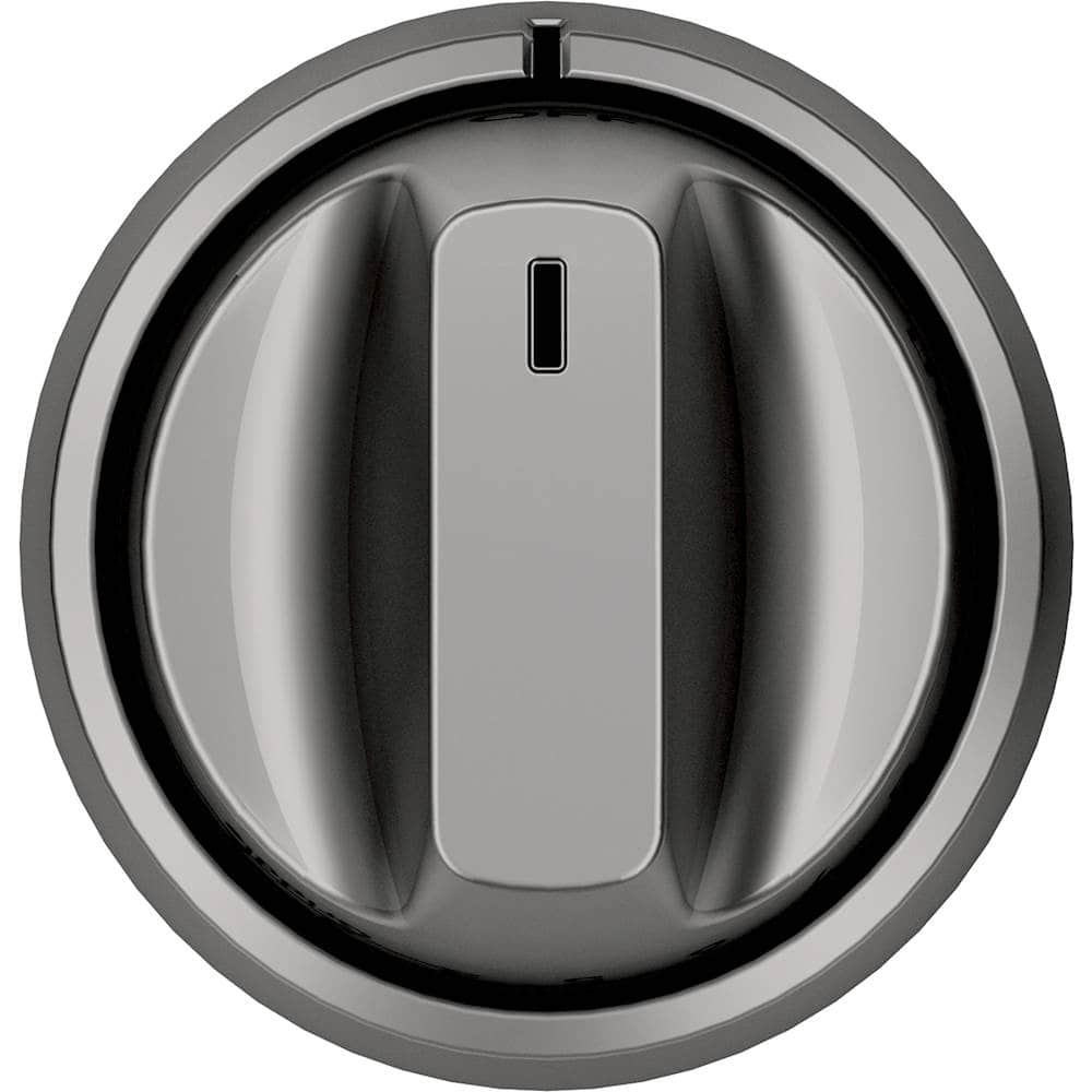 Knobs for Café Gas Cooktops - Brushed Black
