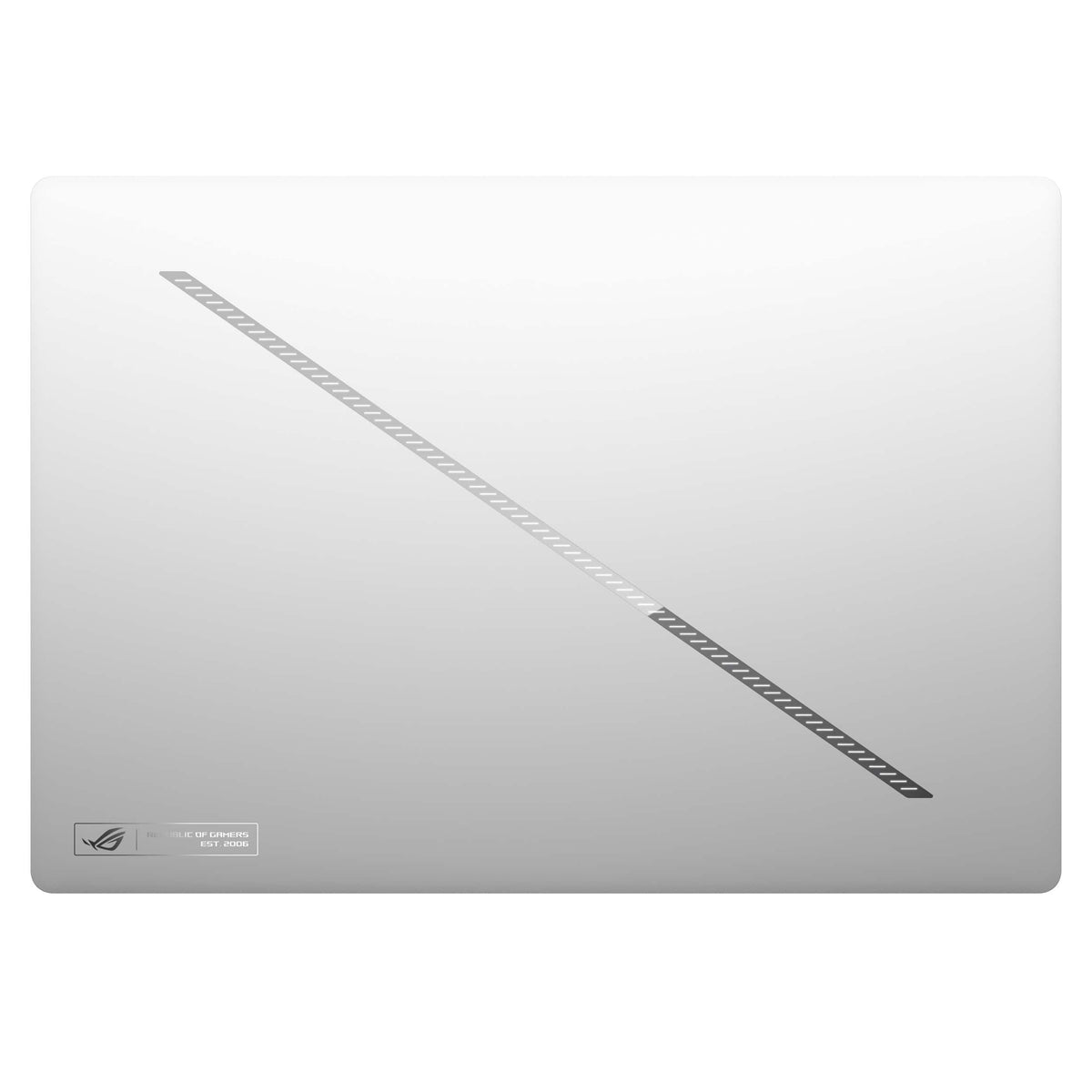 ASUS - ROG Zephyrus G16 (2026) 16" OLED 3K 240Hz Gaming Laptop - Intel Core Ultra 9 386H - RTX 5080 - 64GB RAM - 1TB SSD - Platinum White