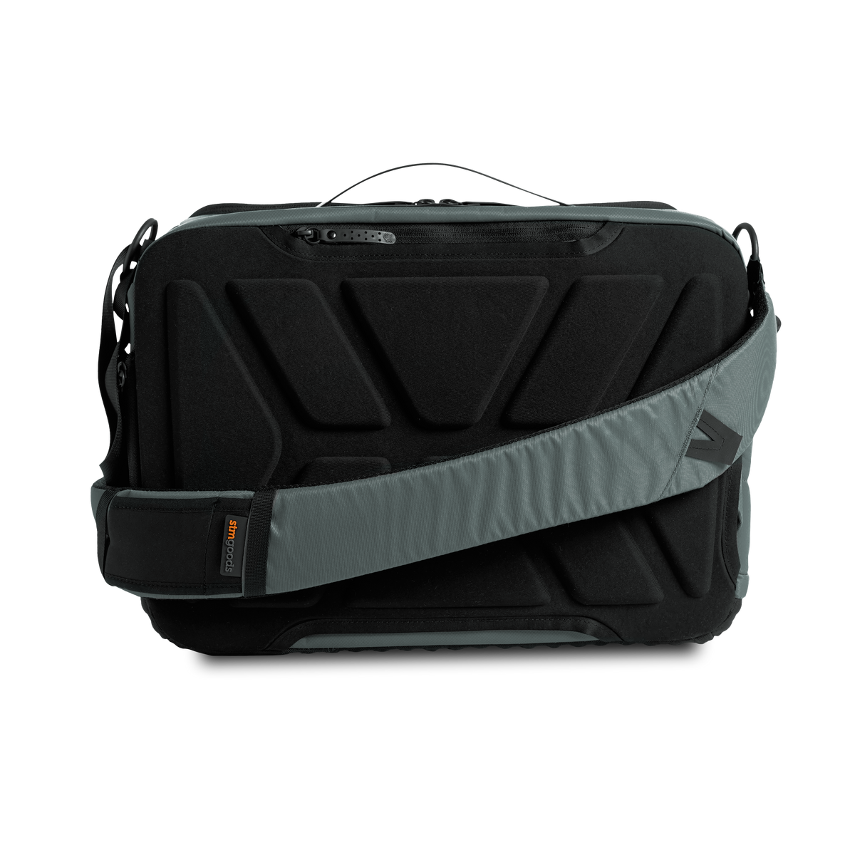 STM - DUX Messenger 16L (15") Grey - Gray
