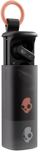 Skullcandy - Dime Evo True Wireless Bluetooth In-Ear Earbuds - Black