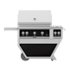 Hestan - Deluxe Gas Grill - Black