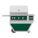 Hestan - Deluxe Grill - Green