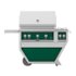 Hestan - Deluxe Gas Grill - Green
