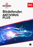 Bitdefender - Antivirus Plus (1-Device) (1-Year Subscription) - Windows