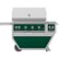 Hestan - Deluxe Gas Grill - Grove